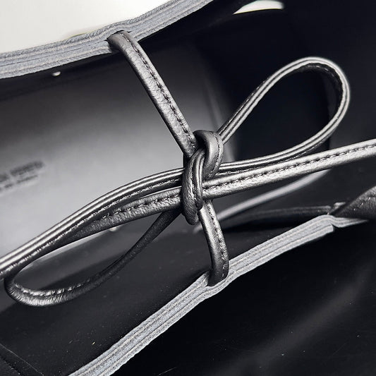 Pronta Entrega – Bolsa Modelo Bottega Arco