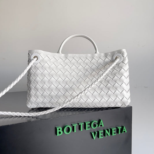 Pronta Entrega – PRONTA-ENTREGA – Bolsa Modelo Bottega Veneta Intrecciato