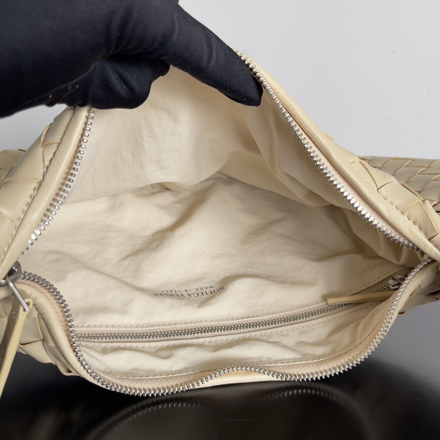 Pronta Entrega – Bolsa Modelo Bottega Buddy
