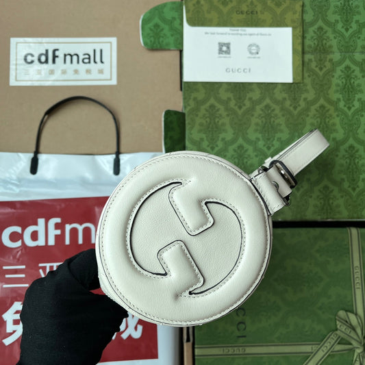 Pronta Entrega – PRONTA-ENTREGA – Bolsa Modelo Gucci De Ombro Blondie