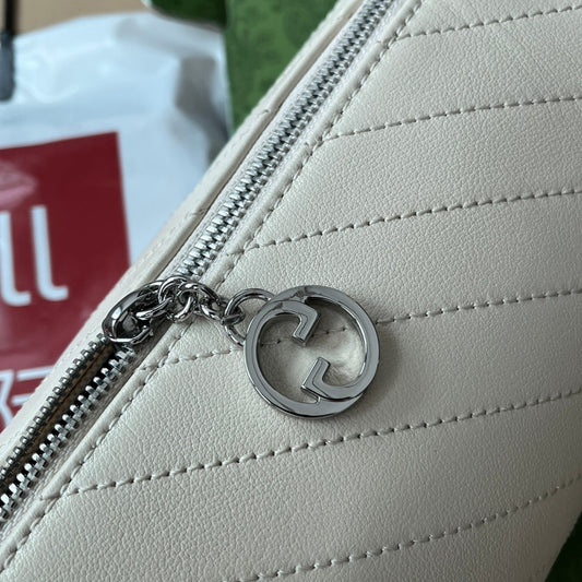 Pronta Entrega – PRONTA-ENTREGA – Bolsa Modelo Gucci De Ombro Blondie