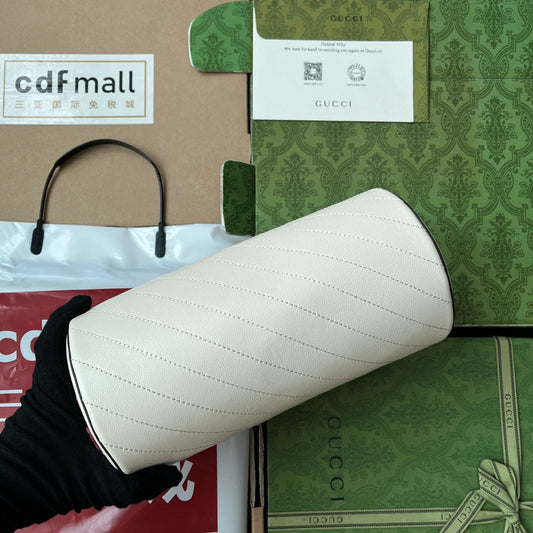 Pronta Entrega – PRONTA-ENTREGA – Bolsa Modelo Gucci De Ombro Blondie