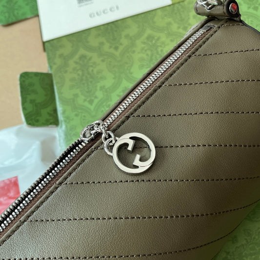 Pronta Entrega – Bolsa Modelo Gucci De Ombro Blondie