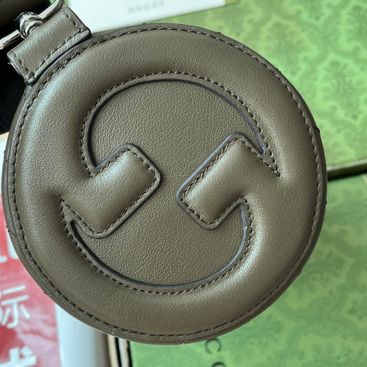 Pronta Entrega – Bolsa Modelo Gucci De Ombro Blondie