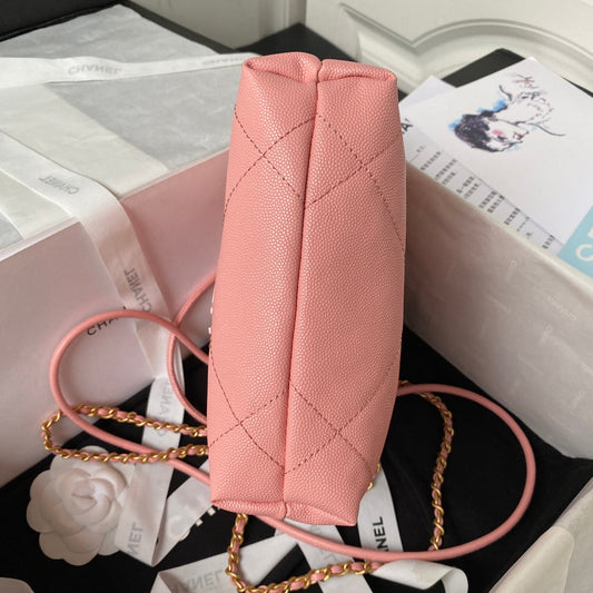 Pronta Entrega – Mini Bolsa Modelo Chanel 22