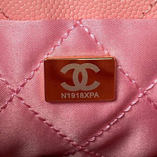 Pronta Entrega – Mini Bolsa Modelo Chanel 22