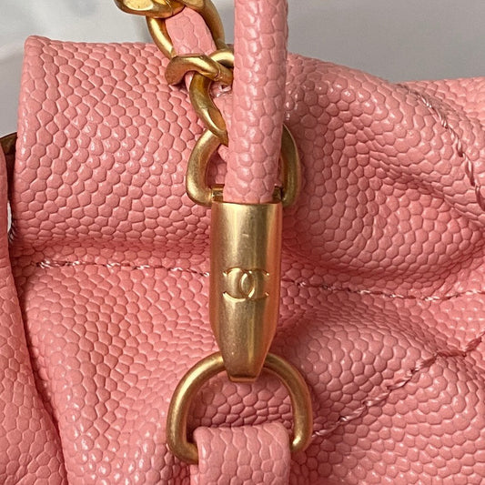 Pronta Entrega – Mini Bolsa Modelo Chanel 22