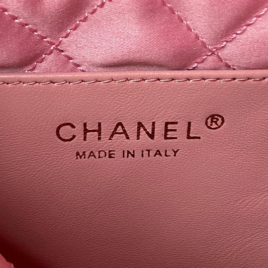 Pronta Entrega – Mini Bolsa Modelo Chanel 22