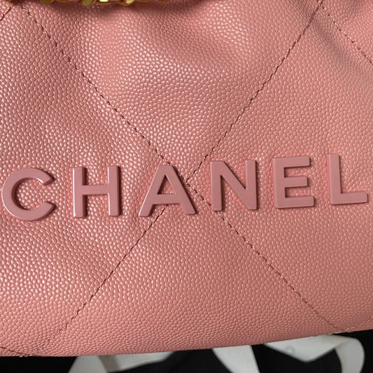 Pronta Entrega – Mini Bolsa Modelo Chanel 22