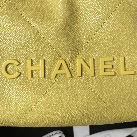 Pronta Entrega – Mini Bolsa Modelo Chanel 22