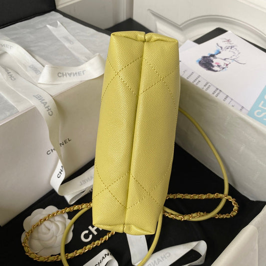 Pronta Entrega – Mini Bolsa Modelo Chanel 22