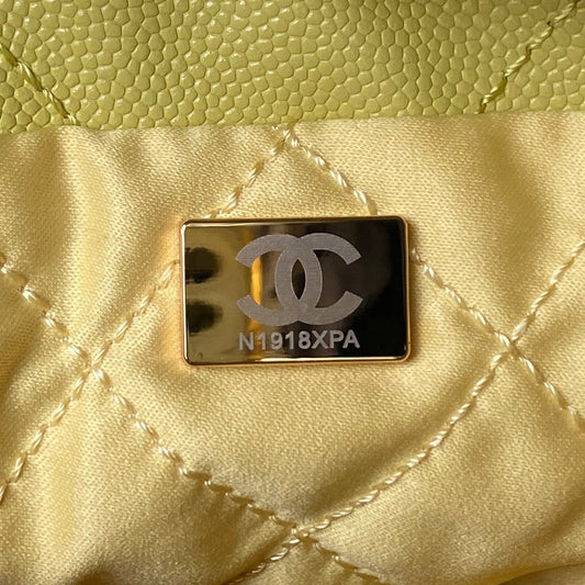 Pronta Entrega – Mini Bolsa Modelo Chanel 22