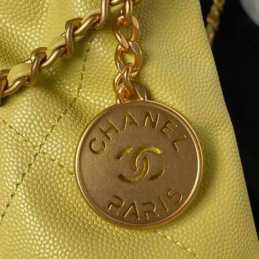Pronta Entrega – Mini Bolsa Modelo Chanel 22