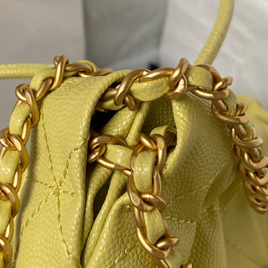 Pronta Entrega – Mini Bolsa Modelo Chanel 22