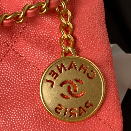 Pronta Entrega – Mini Bolsa Modelo Chanel 22