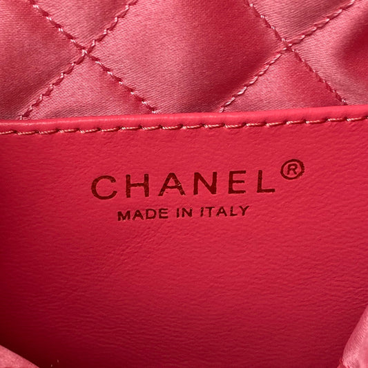 Pronta Entrega – Mini Bolsa Modelo Chanel 22
