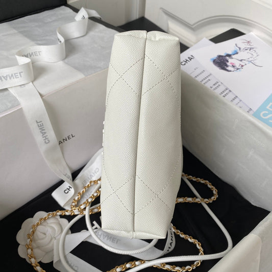 Pronta Entrega – Mini Bolsa Modelo Chanel 22