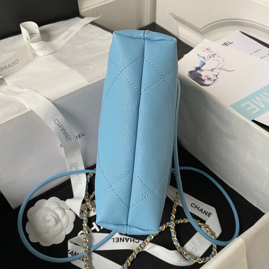 Pronta Entrega – Mini Bolsa Modelo Chanel 22