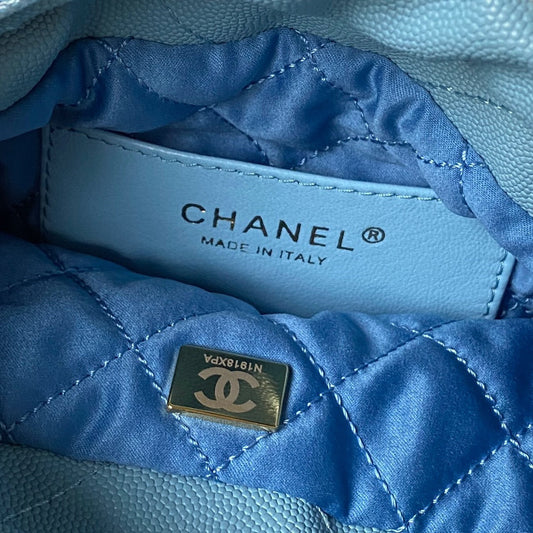 Pronta Entrega – Mini Bolsa Modelo Chanel 22