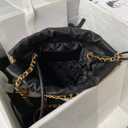 Pronta Entrega – Mini Bolsa Modelo Chanel 22