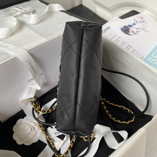 Pronta Entrega – Mini Bolsa Modelo Chanel 22