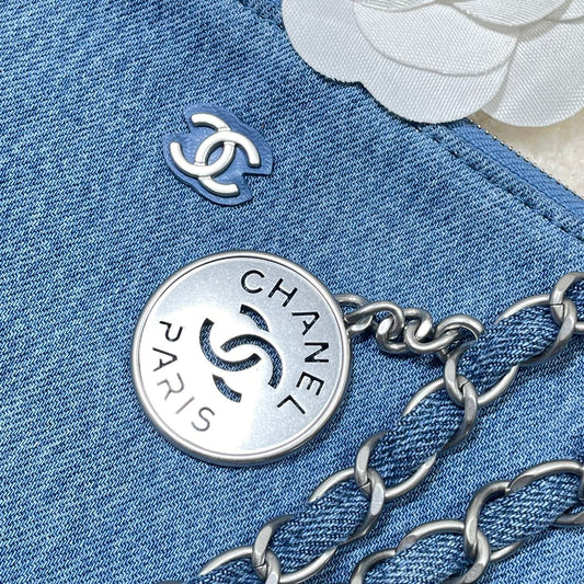 Pronta Entrega – Mochila Modelo Chanel 22