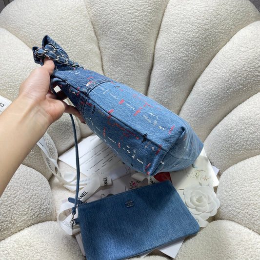 Pronta Entrega – Mochila Modelo Chanel 22
