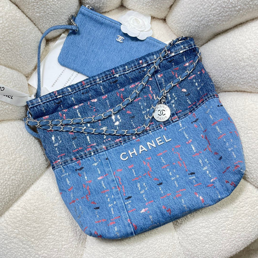 Pronta Entrega – Mochila Modelo Chanel 22