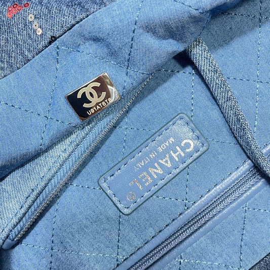 Pronta Entrega – Mochila Modelo Chanel 22