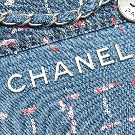 Pronta Entrega – Mochila Modelo Chanel 22