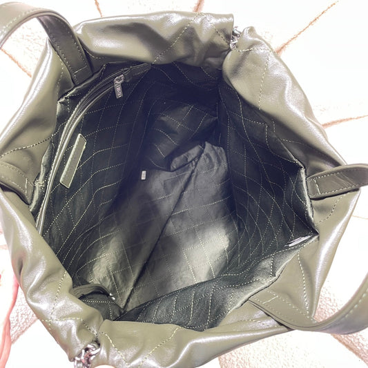 Pronta Entrega – Mochila Modelo Chanel 22