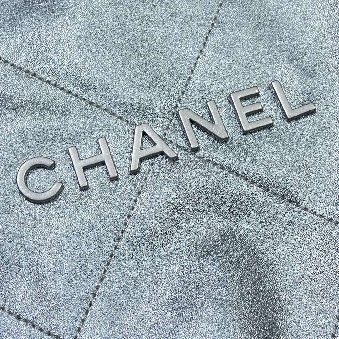 Pronta Entrega – Mochila Modelo Chanel 22