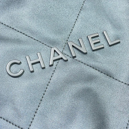 Pronta Entrega – Mochila Modelo Chanel 22