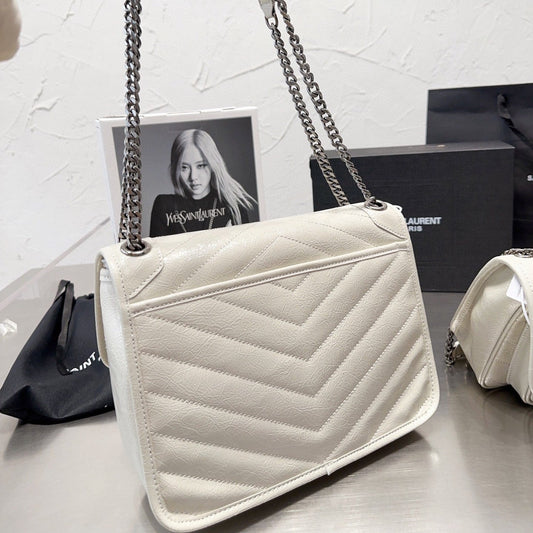 Pronta Entrega – Bolsa transversal Niki Modelo Saint Laurent