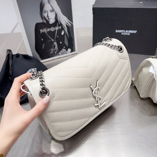 Pronta Entrega – Bolsa transversal Niki Modelo Saint Laurent