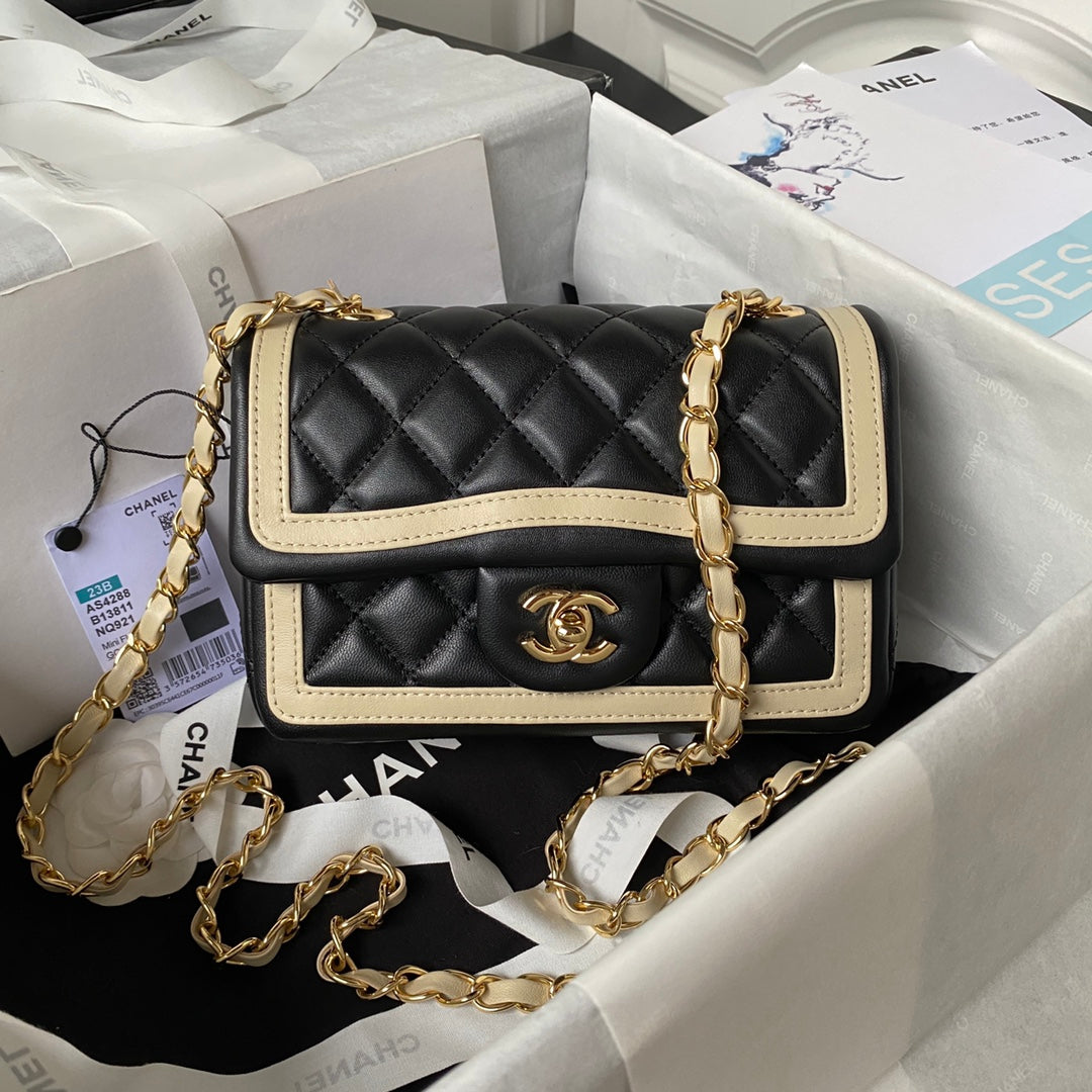 Pronta Entrega – Bolsa Modelo Chanel 23B