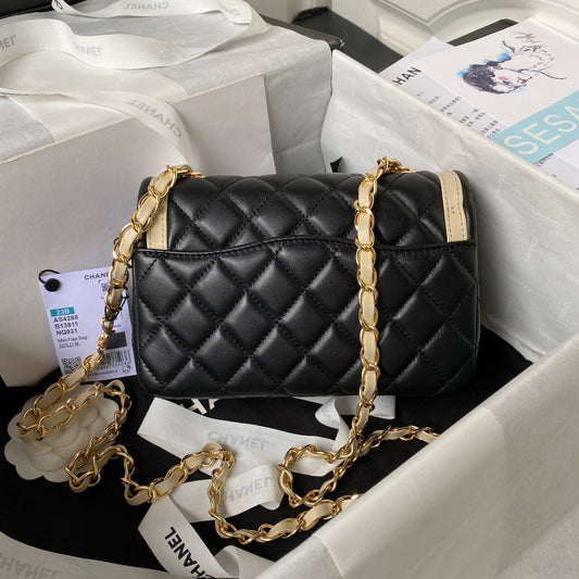 Pronta Entrega – Bolsa Modelo Chanel 23B
