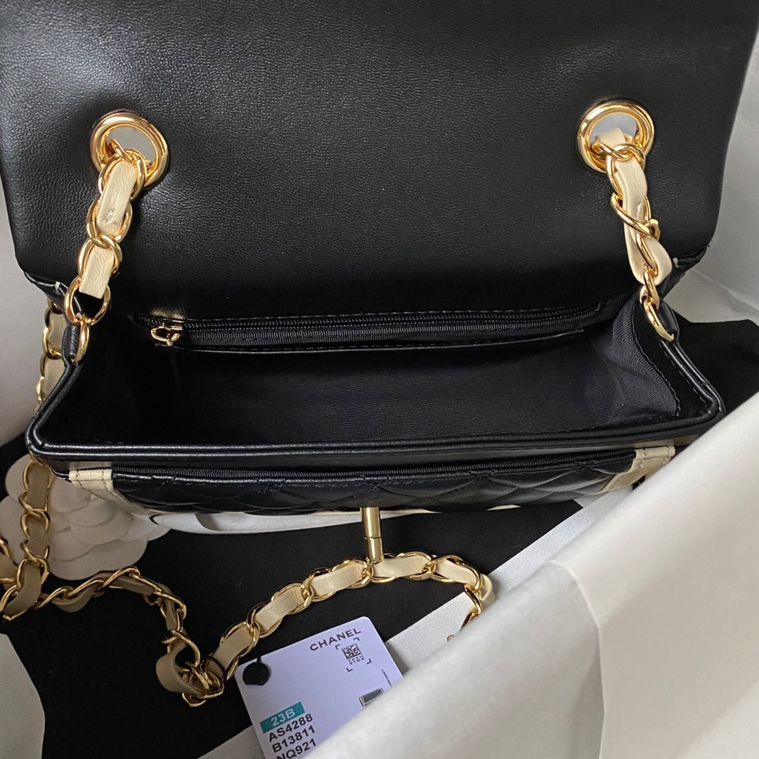 Pronta Entrega – Bolsa Modelo Chanel 23B