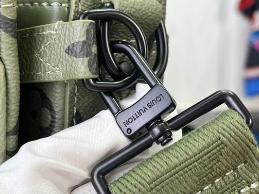Pronta Entrega – Bolsa Modelo Louis Vuitton Pouchete Voyage Souple