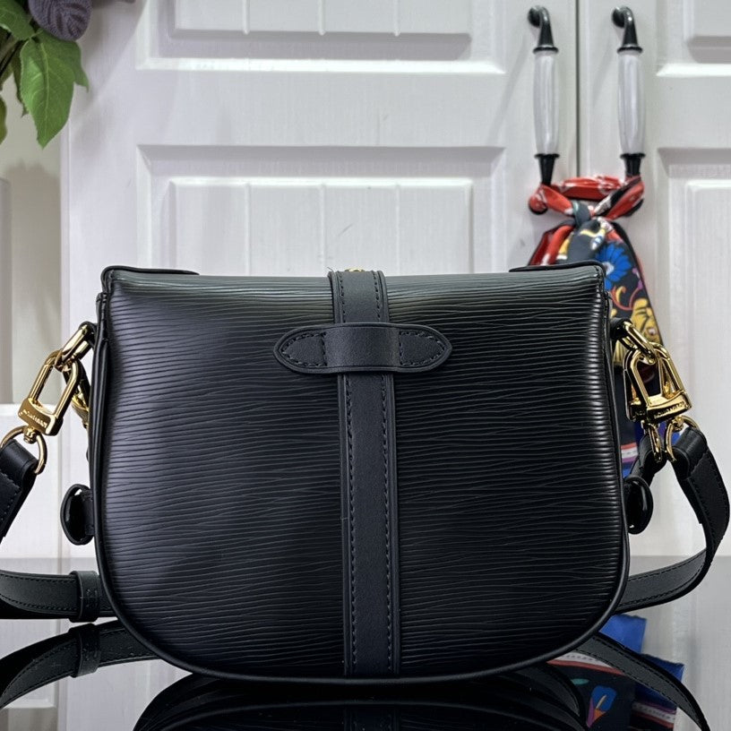Pronta Entrega – Bolsas Modelo Louis Vuitton Saumur BB