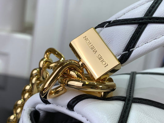 Pronta Entrega – Bolsa Modelo Louis Vuitton Go 14 MM