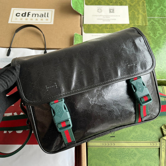 Pronta Entrega – Bolsa Modelo Gucci Carteiro GG