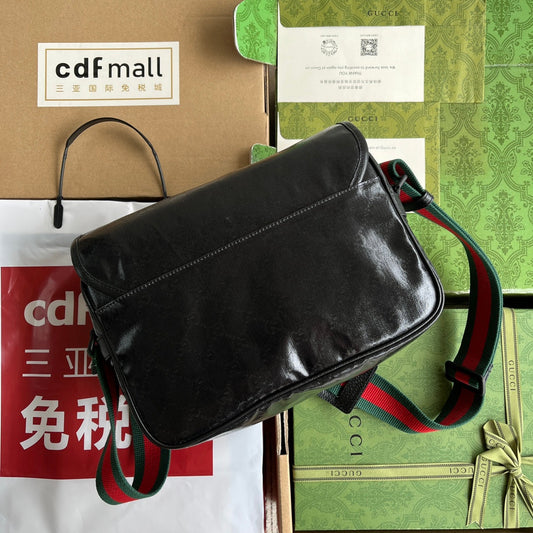 Pronta Entrega – Bolsa Modelo Gucci Carteiro GG