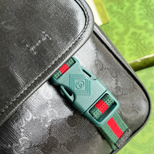 Pronta Entrega – Bolsa Modelo Gucci Carteiro GG