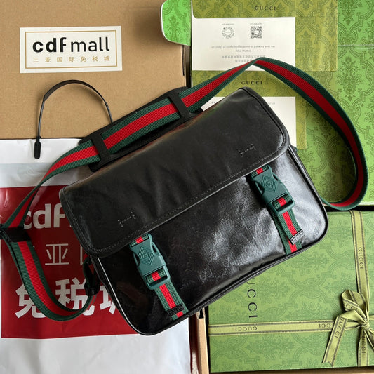 Pronta Entrega – Bolsa Modelo Gucci Carteiro GG