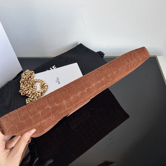 Pronta Entrega – PRONTA-ENTREGA – Bolsa Modelo Celine Wiltern Bag