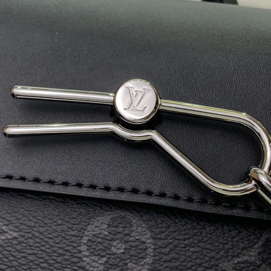 Pronta Entrega – PRONTA-ENTREGA – Bolsa Modelo Louis Vuitton Steamer Nano Cinza