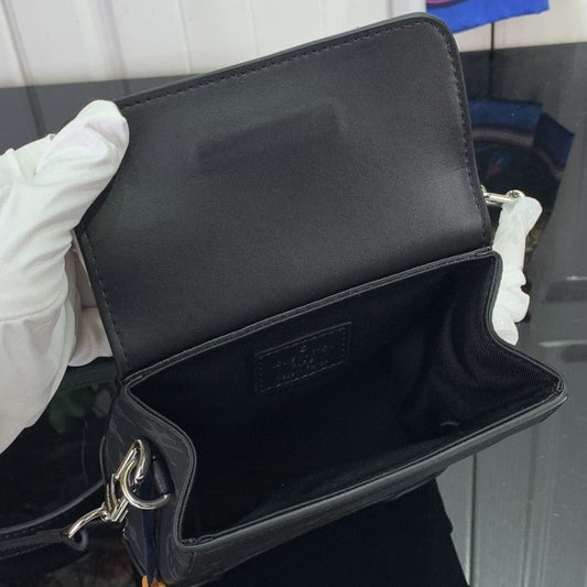 Pronta Entrega – PRONTA-ENTREGA – Bolsa Modelo Louis Vuitton Steamer Nano Cinza
