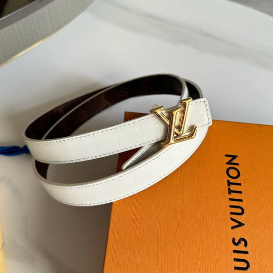 Pronta Entrega – Cinto Modelo Lоuіѕ Vuіttоn Reversível LV Iconic 20 mm