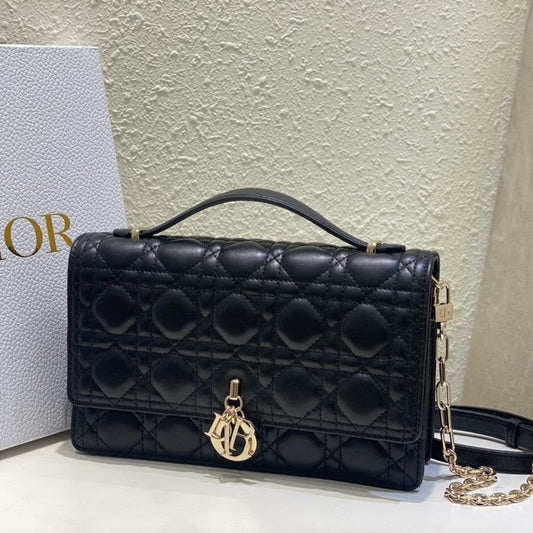 Pronta Entrega – Bolsa Modelo Dior Miss Dior